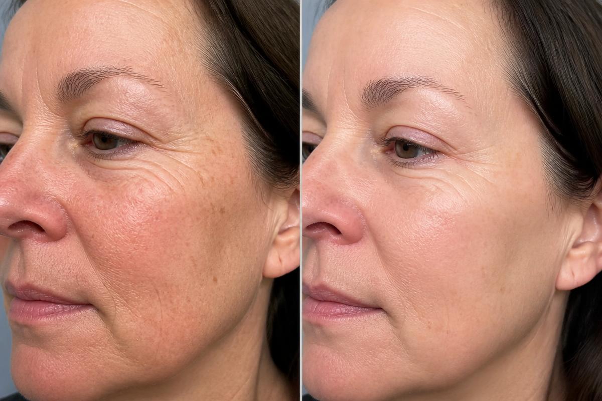 Antes e depois de Sônia, 55 anos